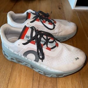 On Cloud, Cloud Monster Shoes!